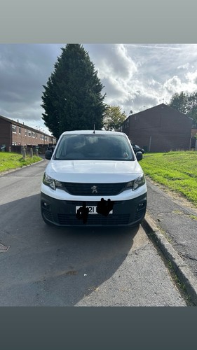 Peugeot partner 2021 - peugeot, 1.5