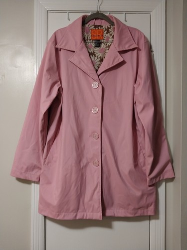 Shedrain pink raincoat - ,