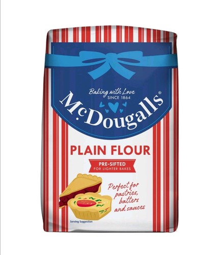 Mcdougalls pre sifted - mcdougalls, pre-sifted