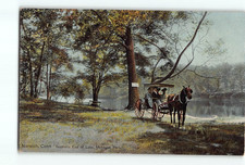 1909 Norwich CT Mohegan Park