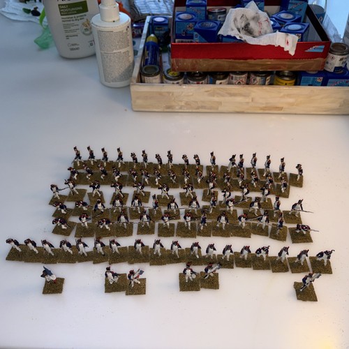 Napoleonic 20mm french - napoleonic, 1/72