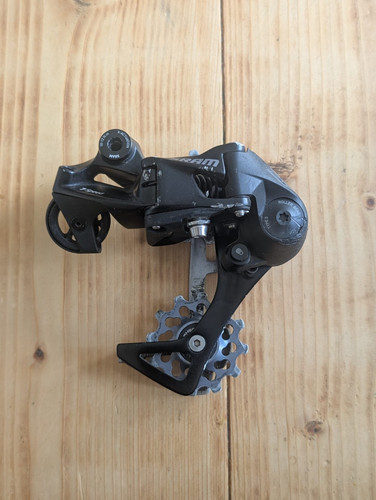 Sram 7 speed - 7,
