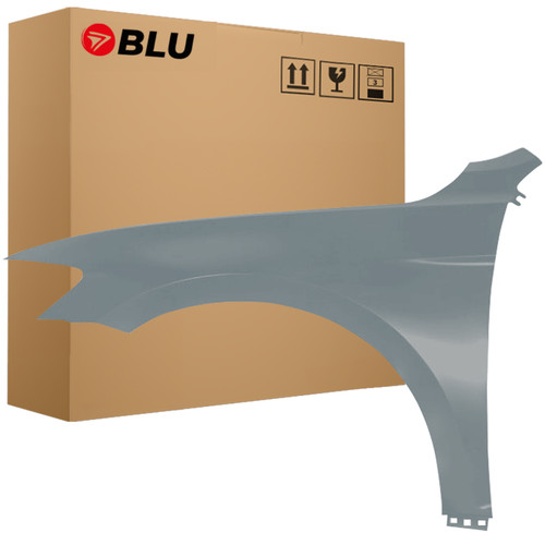 Wing for passat - passat, b8