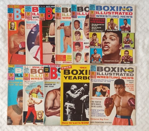 Muhammad ali vintage - muhammad,