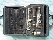 Yamaha 450 Clarinet Grenadilla