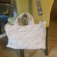 Zara Quilted Bag