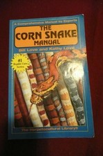 The Corn Snake Manual by Love
