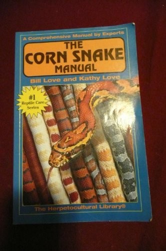 The corn snake - snake, love