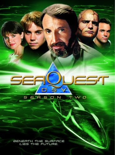 Seaquest dsv season - 2, new