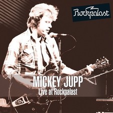 Mickey Jupp : Live at Rockpalast 1979 CD Album with DVD 2 discs (2013)