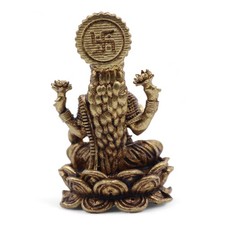 Brass Miniature Goddess