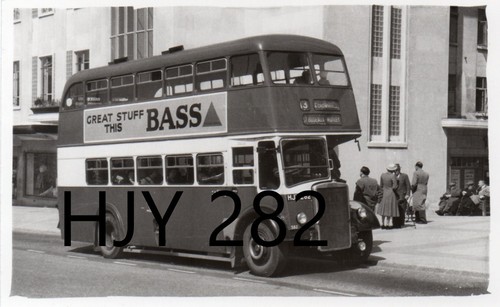 Plymouth city transport 382 - transport,