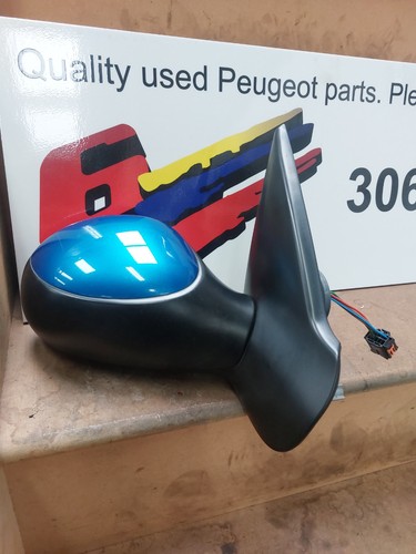 Peugeot 206 drivers side - peugeot,