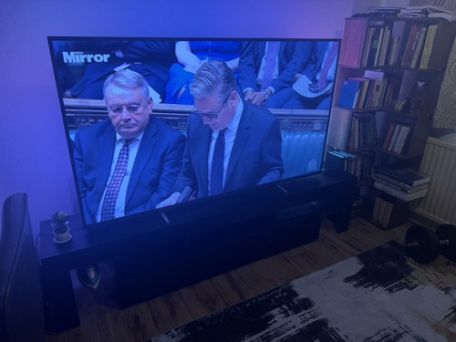 Philips ambilight - 70”, 4k