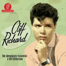 Cliff richard the absolutely - the,