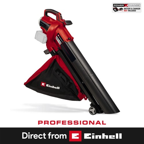 Einhell cordless leaf blower - leaf,