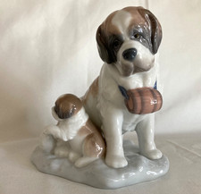 Lladro 8170 Baby Sitting St