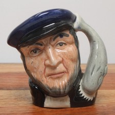 Royal Doulton Capt Ahab