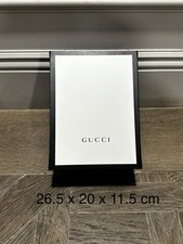 Gucci  Magnetic empty handbag