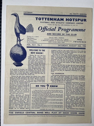 Tottenham hotspur public trial - tottenham,