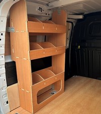 Vauxhall Combo Van Racking