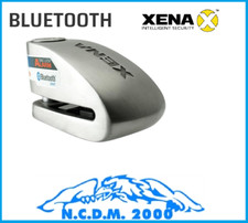 Xena 423013 Disc Lock with Alarm Xena XX15 Bluetooth