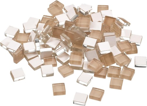 440 coffee brown mini mosaic - mini,