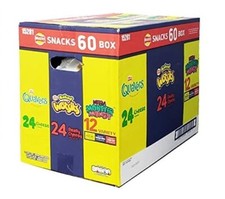 Walkers wotsits quavers - walkers,
