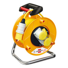 Brennenstuhl 110V Cable Reel
