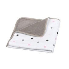 Delta Baby Doomoo Pink Polka