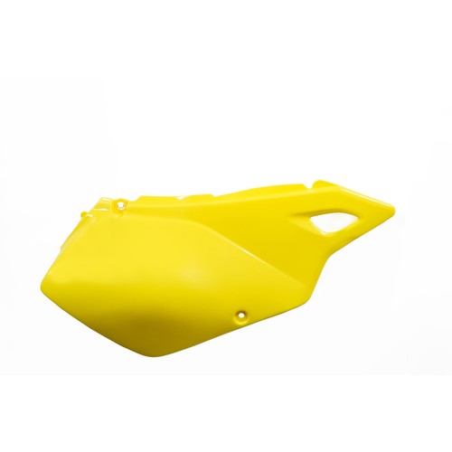 Yellow acerbis side number - yellow,