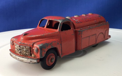 Dinky mobil gas petrol tanker - gas,