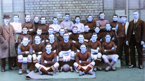 Bristol city football team - football,