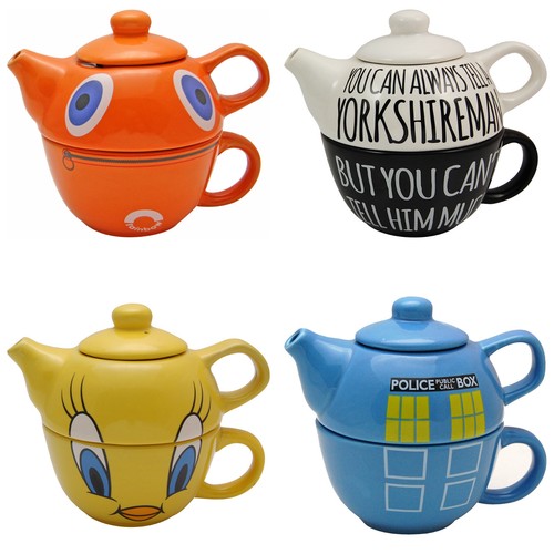 Novelty teapots for - for, pot