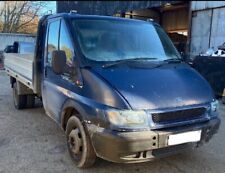 Ford transit mk6 dropside BREAKING