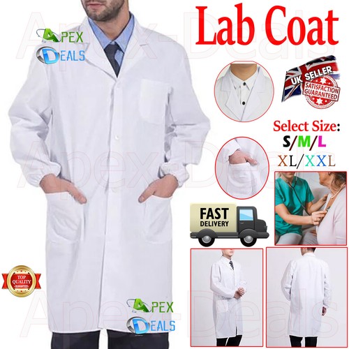 Medical lab coat - medical,