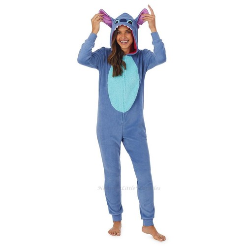 Lilo stitch union suit - lilo,