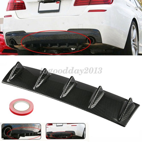 Lower rear body - 23''x6'',