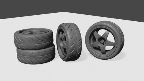 Compomotive mo1776 wheels - compomotive,