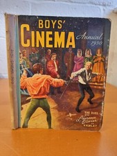 BOY'S CINEMA ANNUAL 1950 -