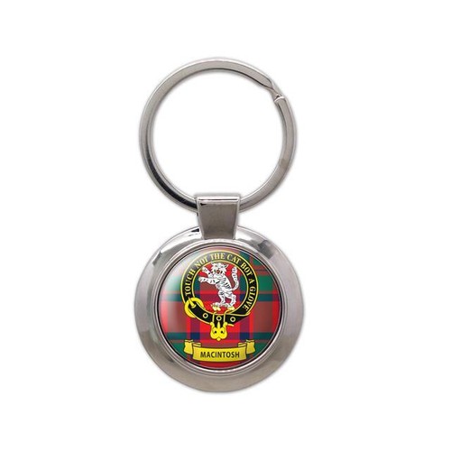 Scottish clan crest enamel - crest,