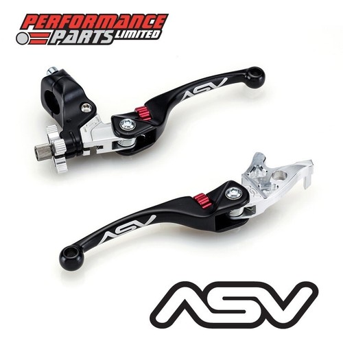 Asv black long brake - asv,