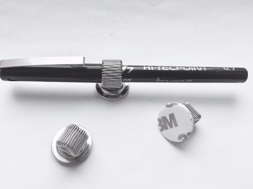 Single pen holder rotates - holder,