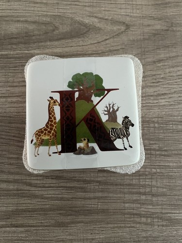 Disney parks abc trinket box - parks,