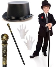 Child Kid Victorian Costume
