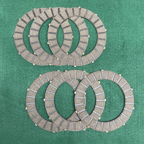 Triumph 500 650 750 clutch - 500,