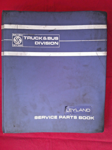Leyland factory service parts - leyland,