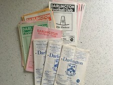 DARLINGTON - DIVISION 4 -