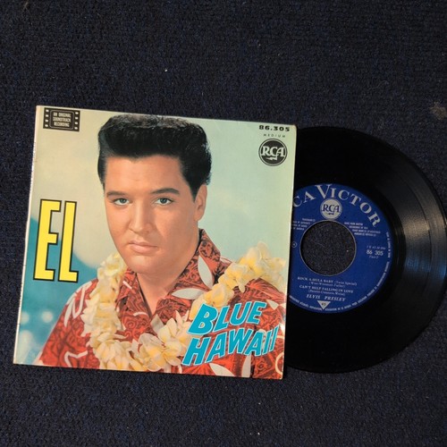 Elvis presley blue hawaii - elvis,