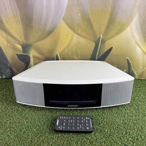 Bose wave music system 4 - system, iv